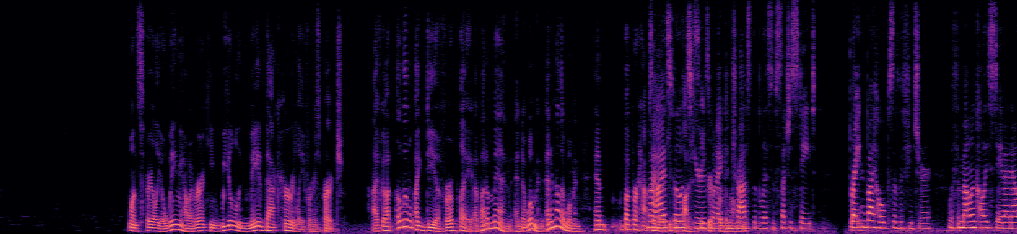 Spectrogram of Stream 2