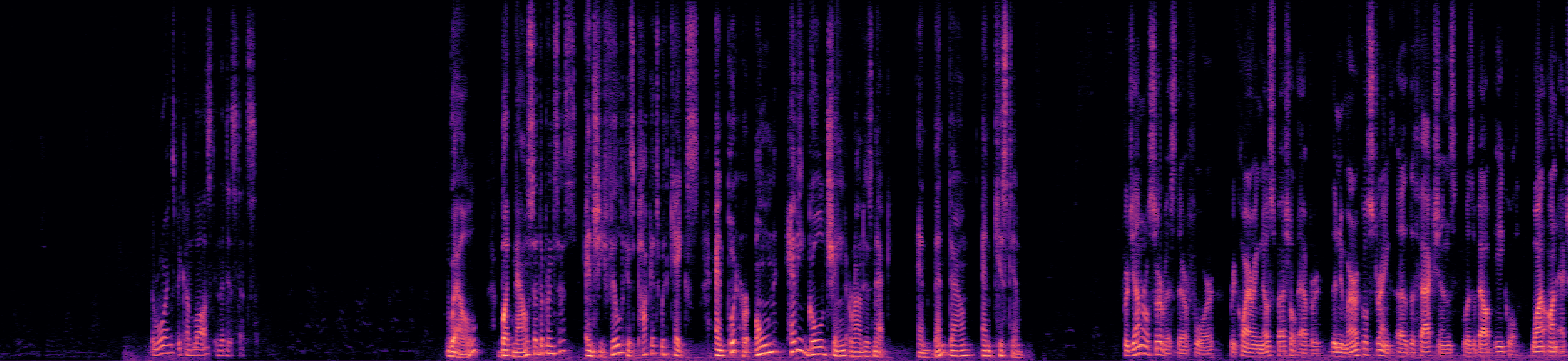 Spectrogram of Stream 2